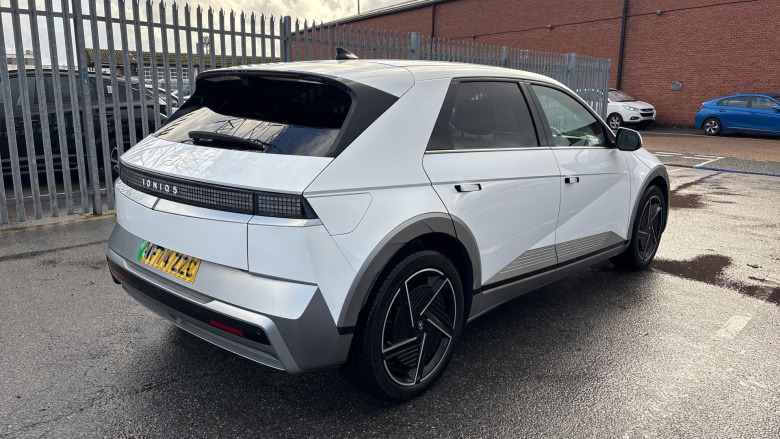 Hyundai IONIQ 5 168kW Ultimate 84 kWh 5dr Auto Electric Hatchback